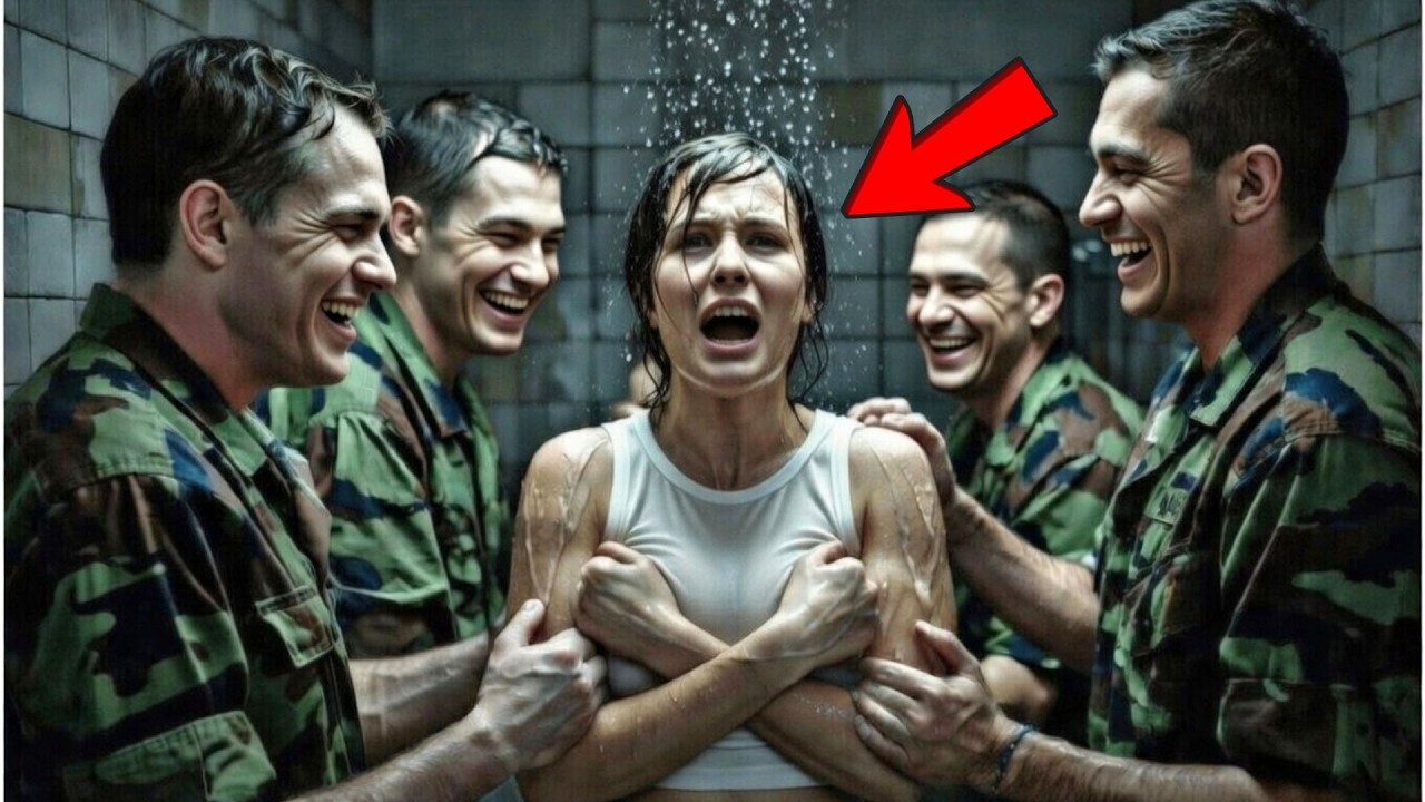 Zaatakowali ją w łazience – nie wiedzieli, że to najwyższej rangi wojskowy