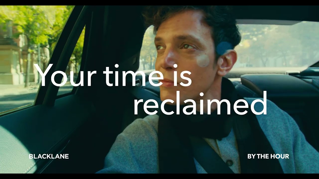 Experience ultimate flexibility with Blacklane's hourly chauffeur service