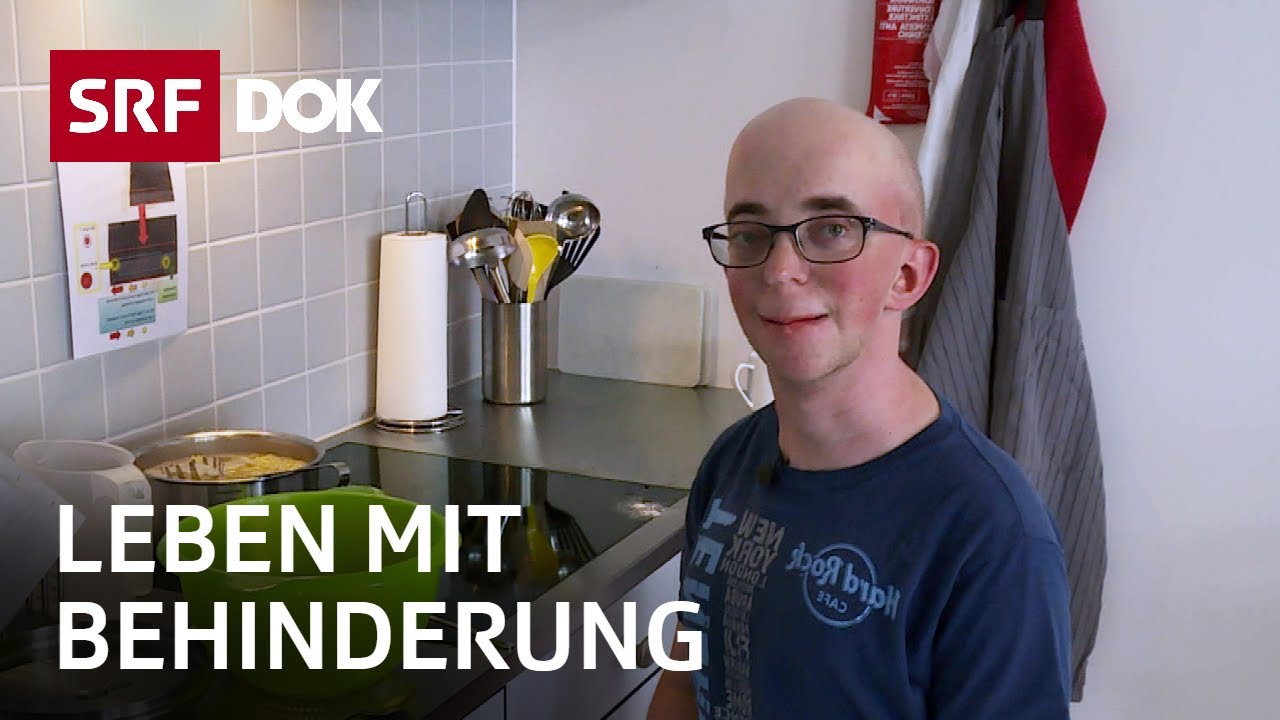 Selbstbestimmt leben mit Behinderung | Die Wohnschule (2/2) | Reportage | SRF