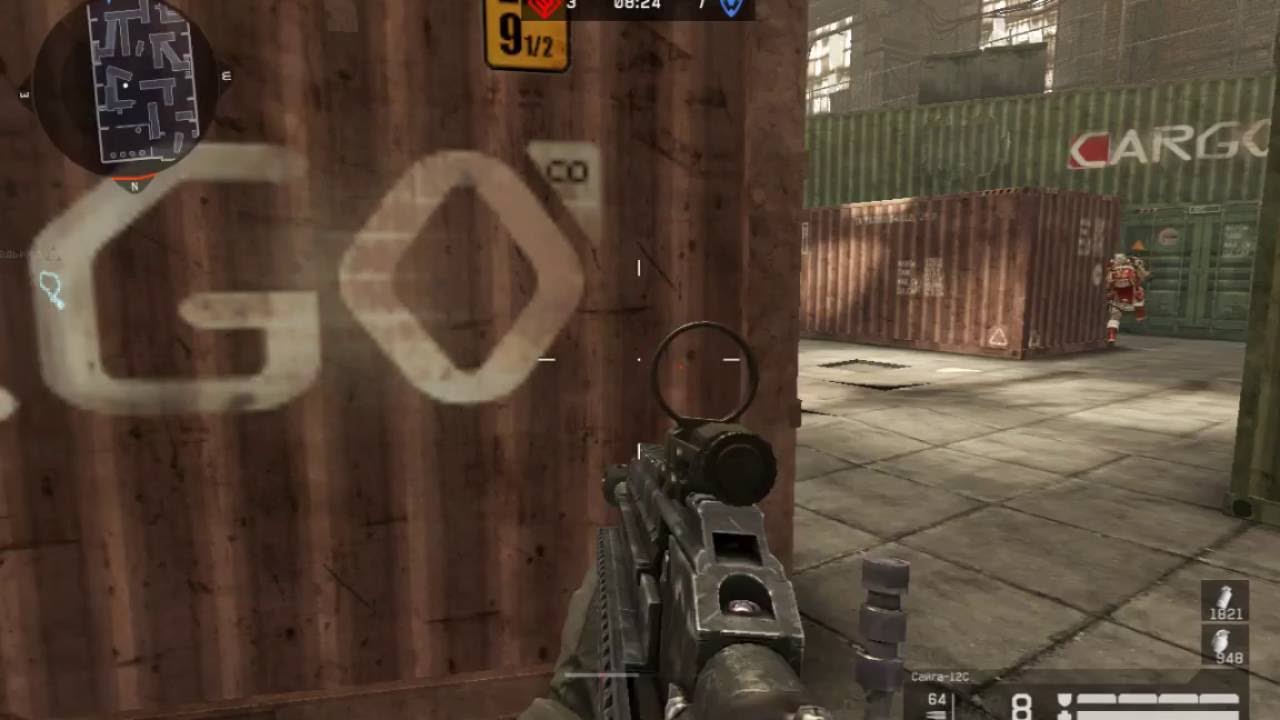 Жёсткие лаги Warface ( 18+ )