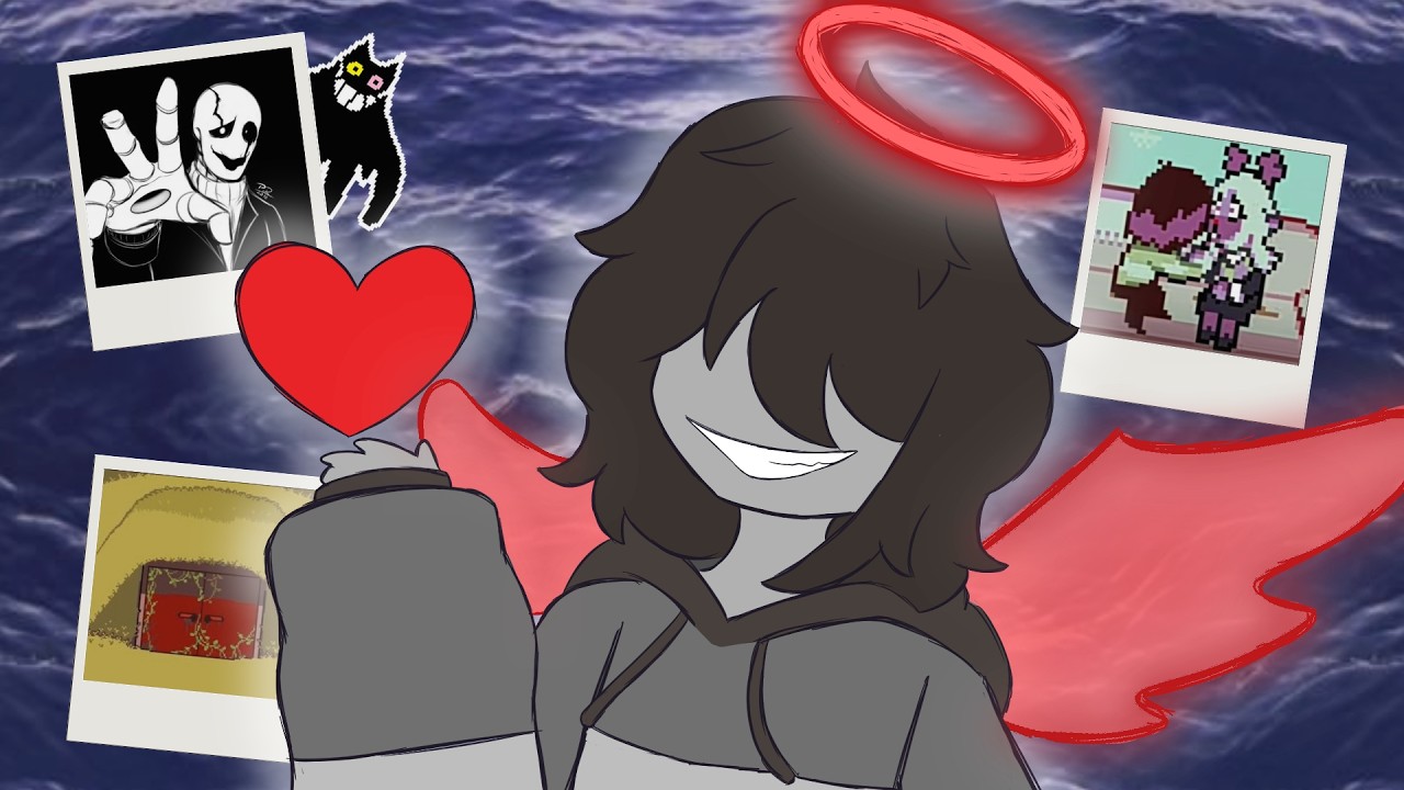 A verdadeira IDENTIDADE do ANJO de Deltarune!