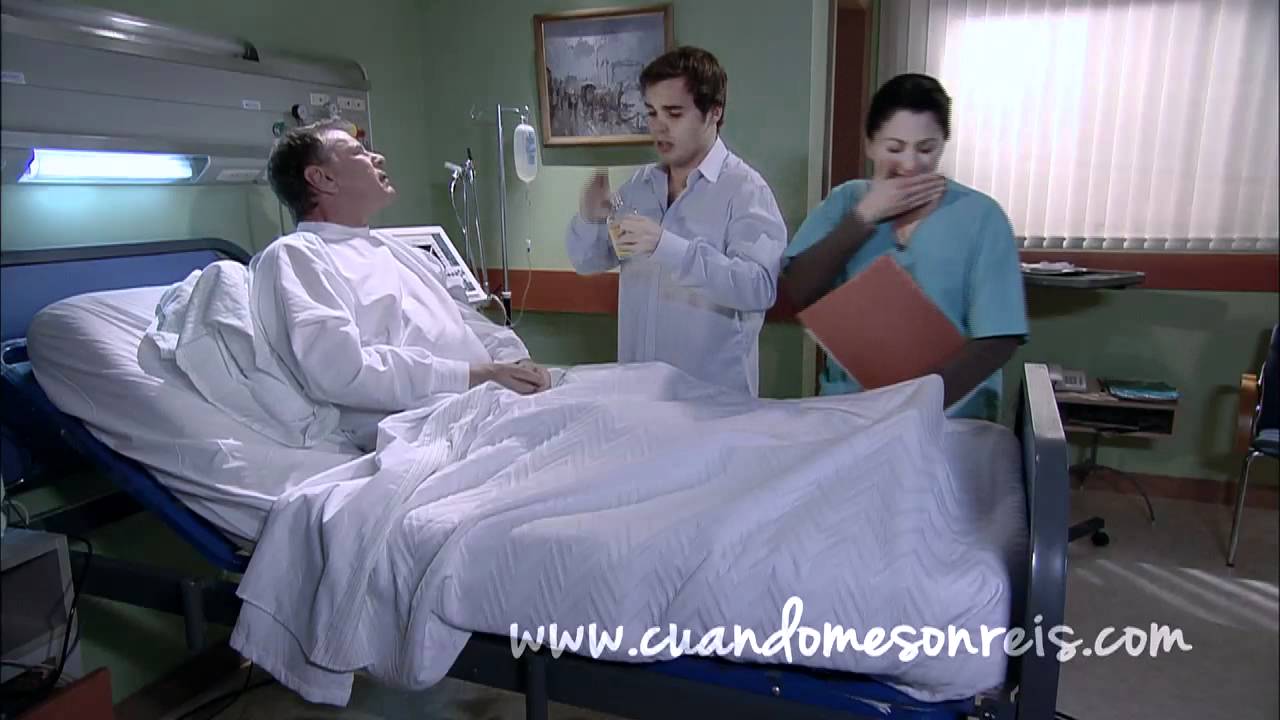 Cuando me sonreis Episodio 54: Pecado mortal