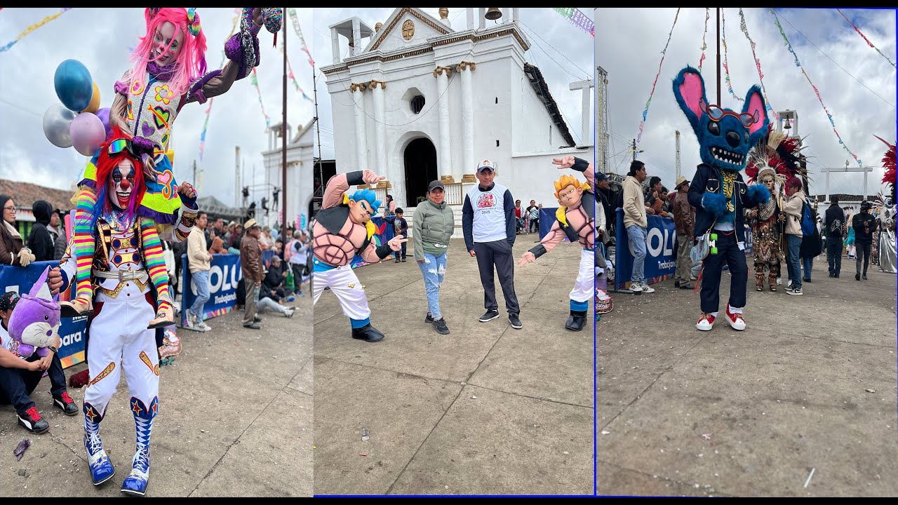 convite 30 diciembre santo tomas chichè 2025