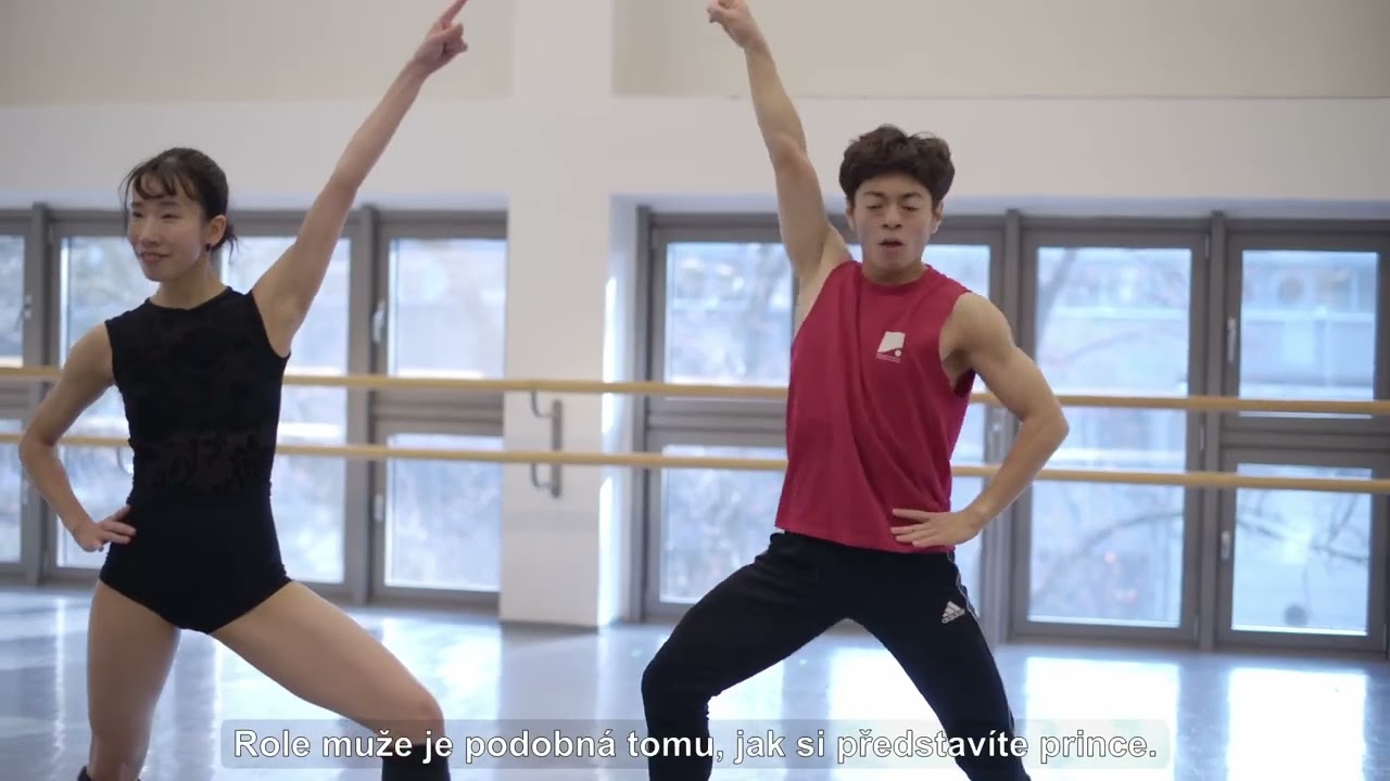NEJEN MOZART! Making of Ballet 102 – Národní divadlo moravskoslezské