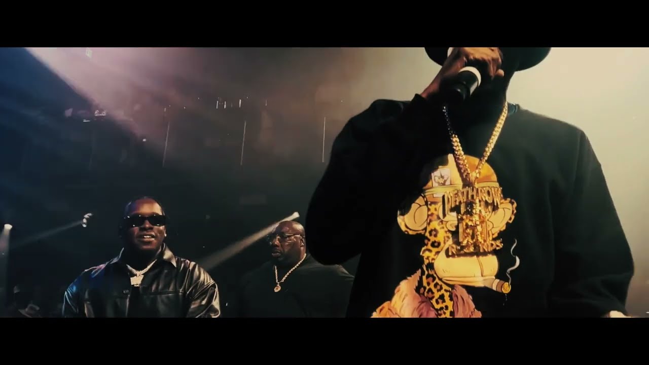 Lil Wayne ft. Eminem, Snoop Dogg, Kendrick Lamar, Rick Ross & Meek Mill - My Ink [Music Video 2025]