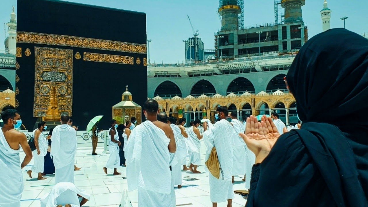 My First UMRAH Vlog 🕋 My Umrah experience before HAJJ 2021 | Masjid Al Haram Makkah Saudi Arabia