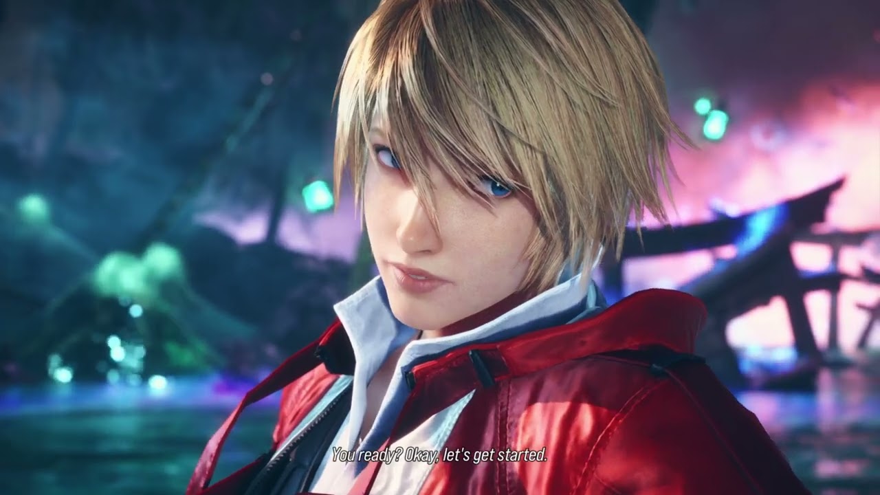 Tekken 8: Leo Rank Matches (Mighty Ruler Promotion)