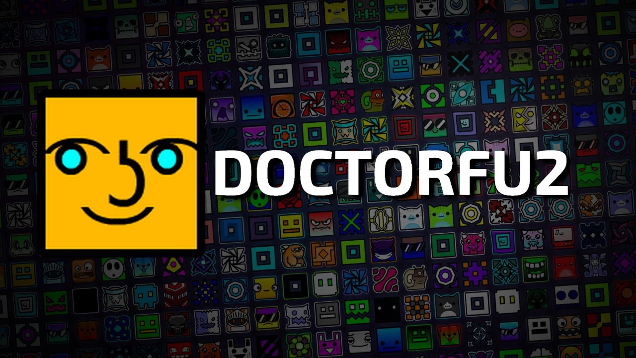 Who in the World is DoctorFu? 