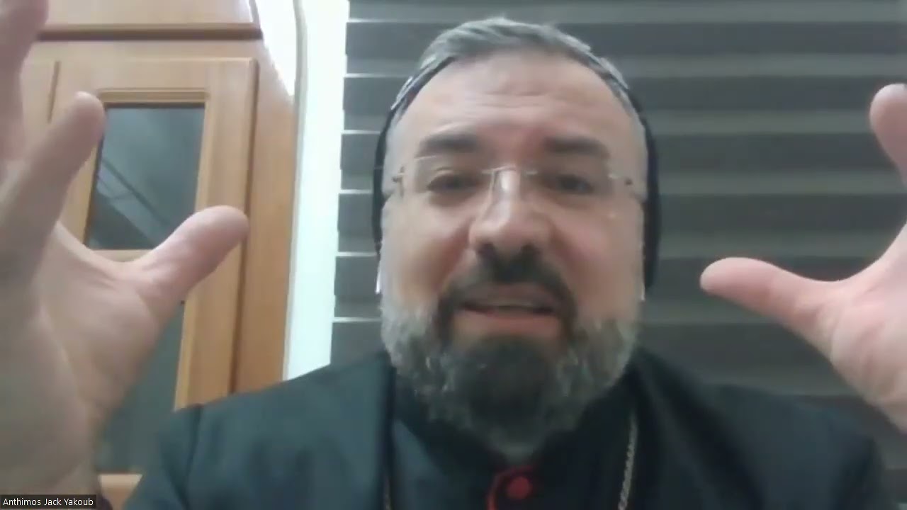 ONLINE VORTRAG „Sei ein Vorbild für die Gläubigen“ mit Mor Anthimos Jack & Mor Philoxenus Mattias