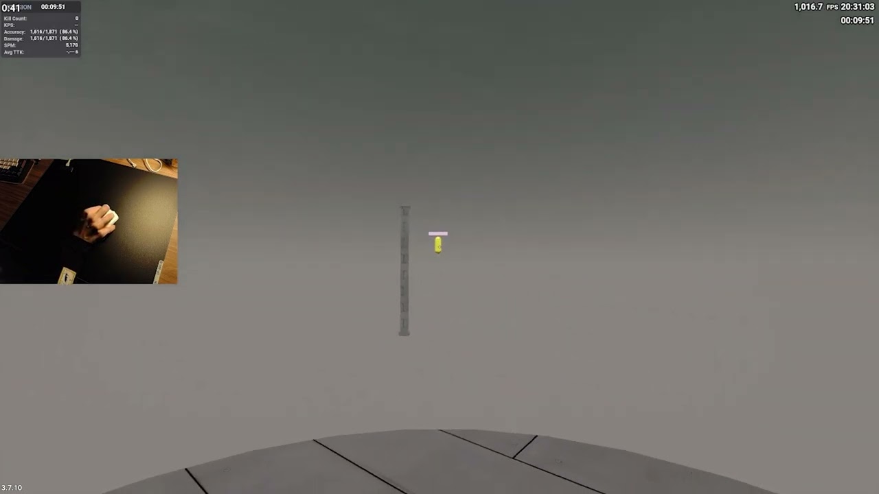 unLovable SmoothBot │ 5,034 WR