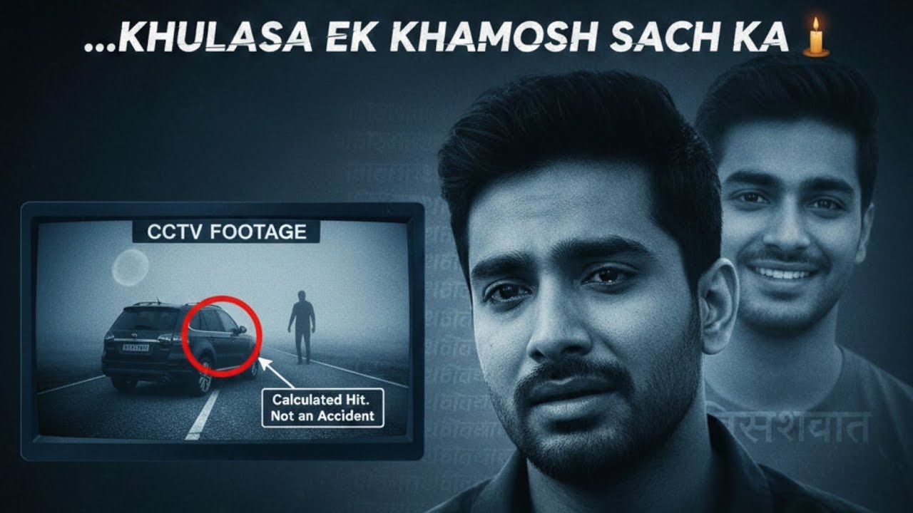 “Ek Murder… jo sirf ek crime nahi tha, balki ek khamosh sach ka blast tha” BY RS DETECTIVE 