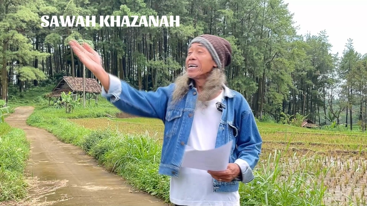 Sawah Khazanah | BINAR RAMADHAN