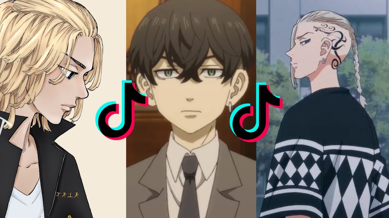 Tokyo Revengers Edit Compilation!