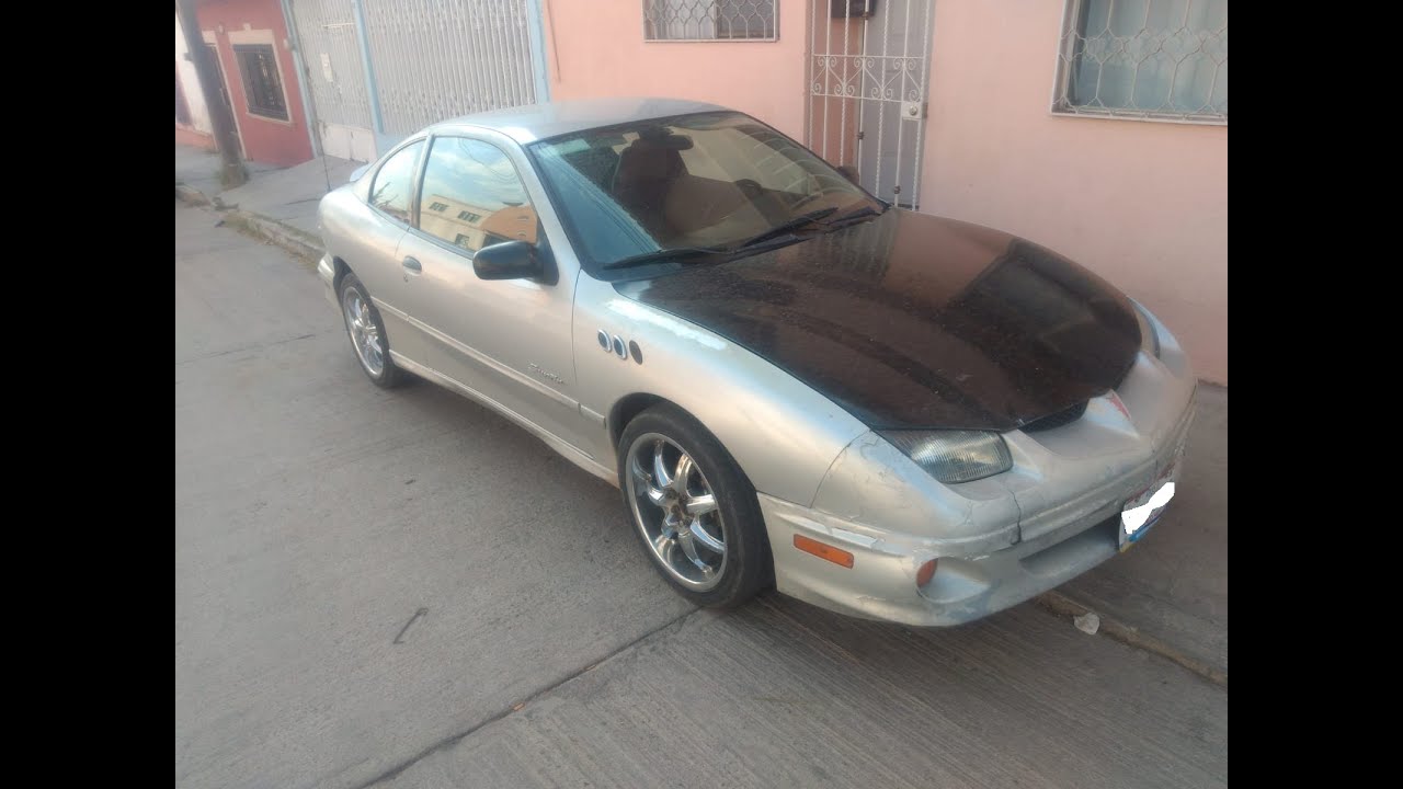 Pontiac Sunfire 2002