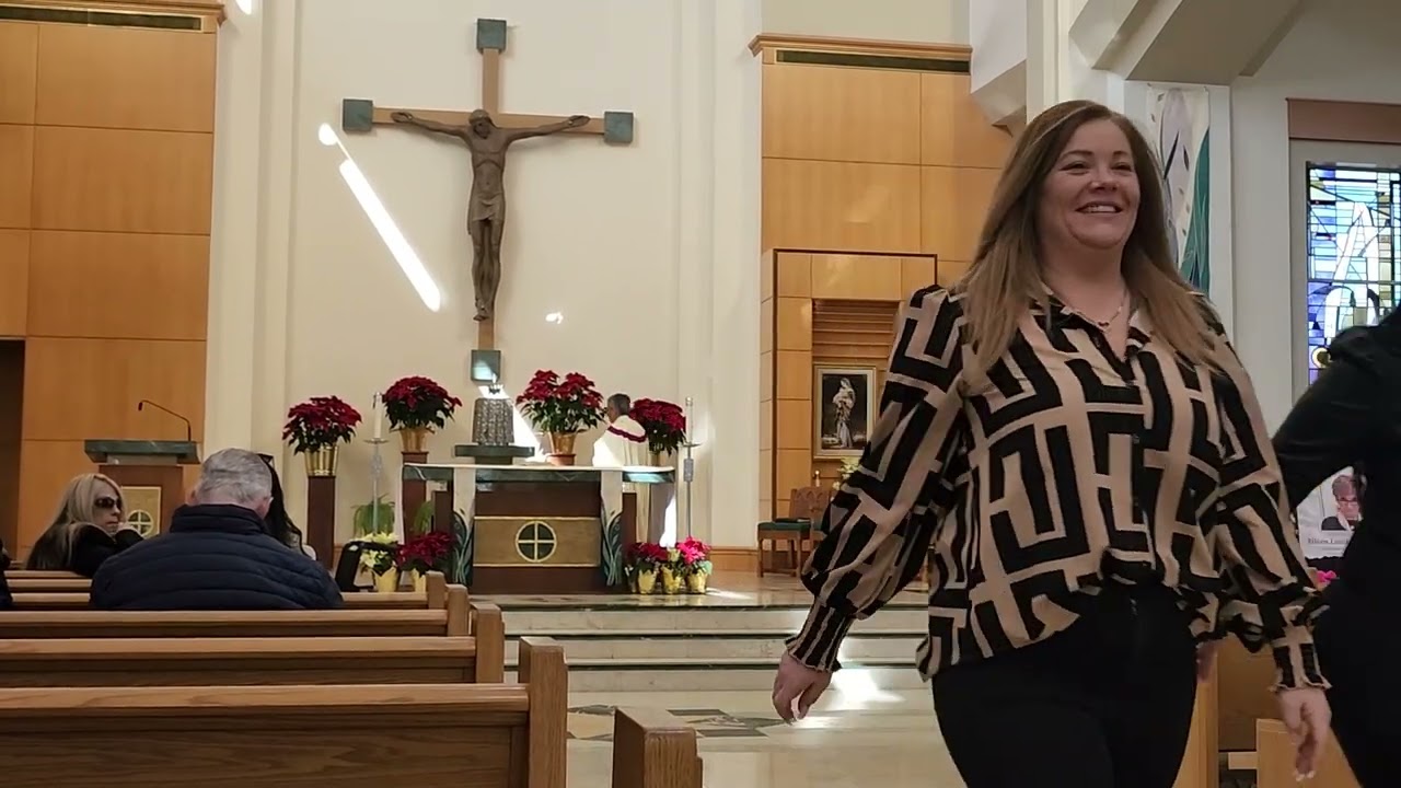 Eileen's Celebration of Life. Part 2