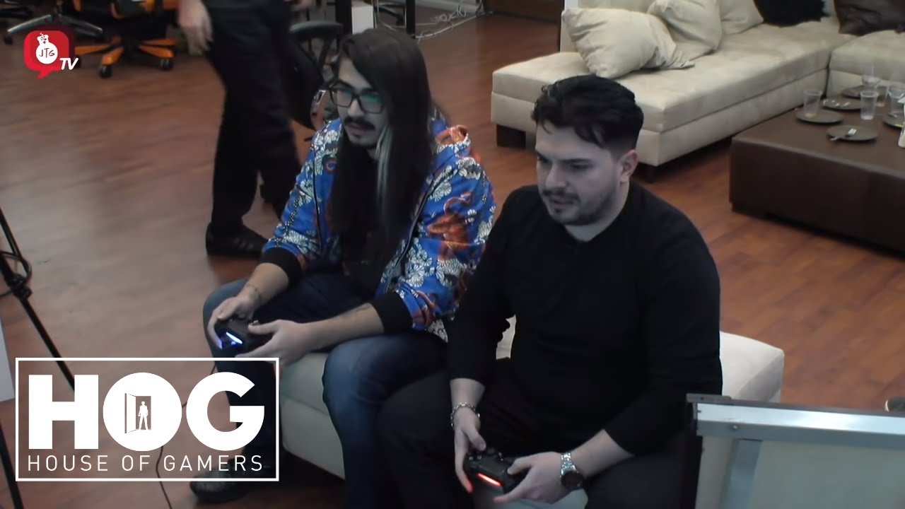 HOUSE OF GAMERS: Ali Biçim & Doğa Konakoğlu #3