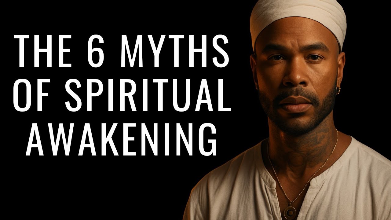 SIX LIES ABOUT SPIRITUAL AWAKENING *THEY FOOLED YOU*