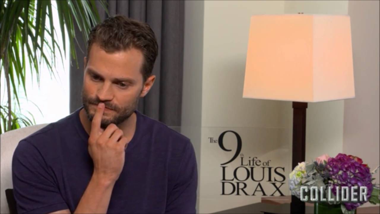 Jamie Dornan - Collider Interview