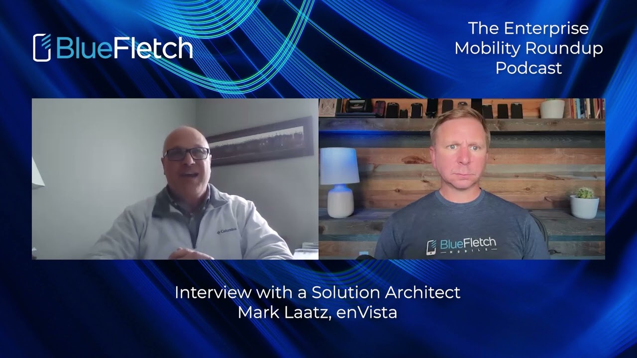 Implementing Modern Technology in the Warehouse and Supply Chain with Mark Laatz