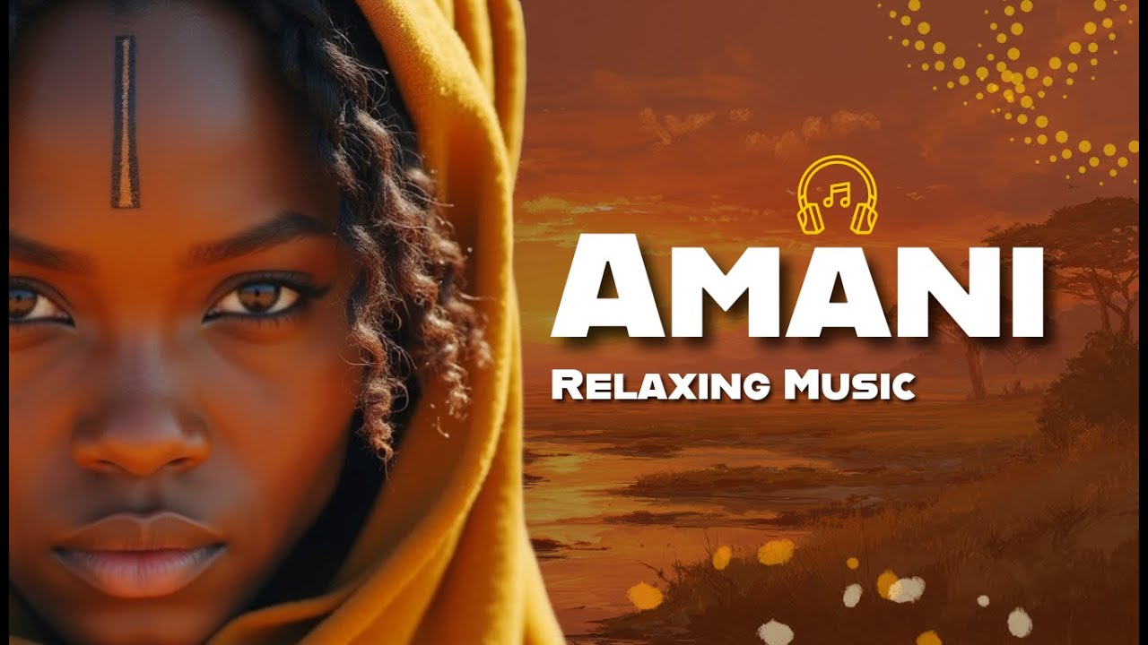 Voices of the Earth: African Tribal Soundscape for Inner Peace