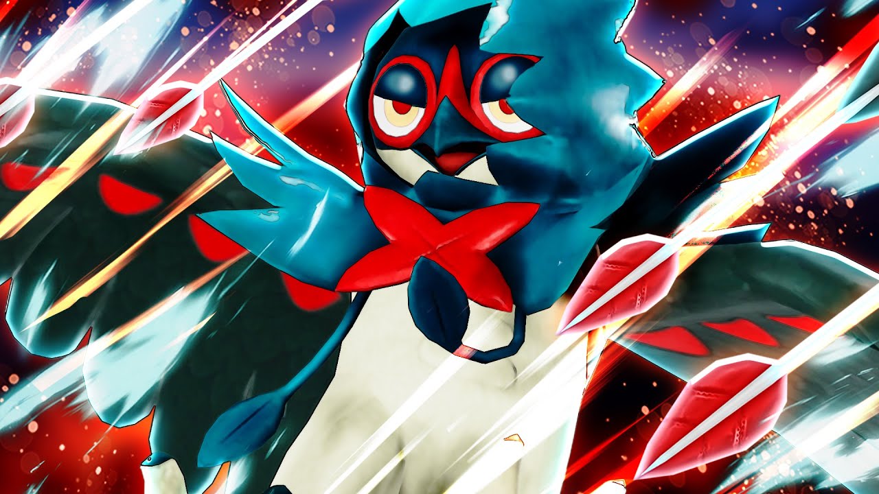 They Slept on Decidueye...