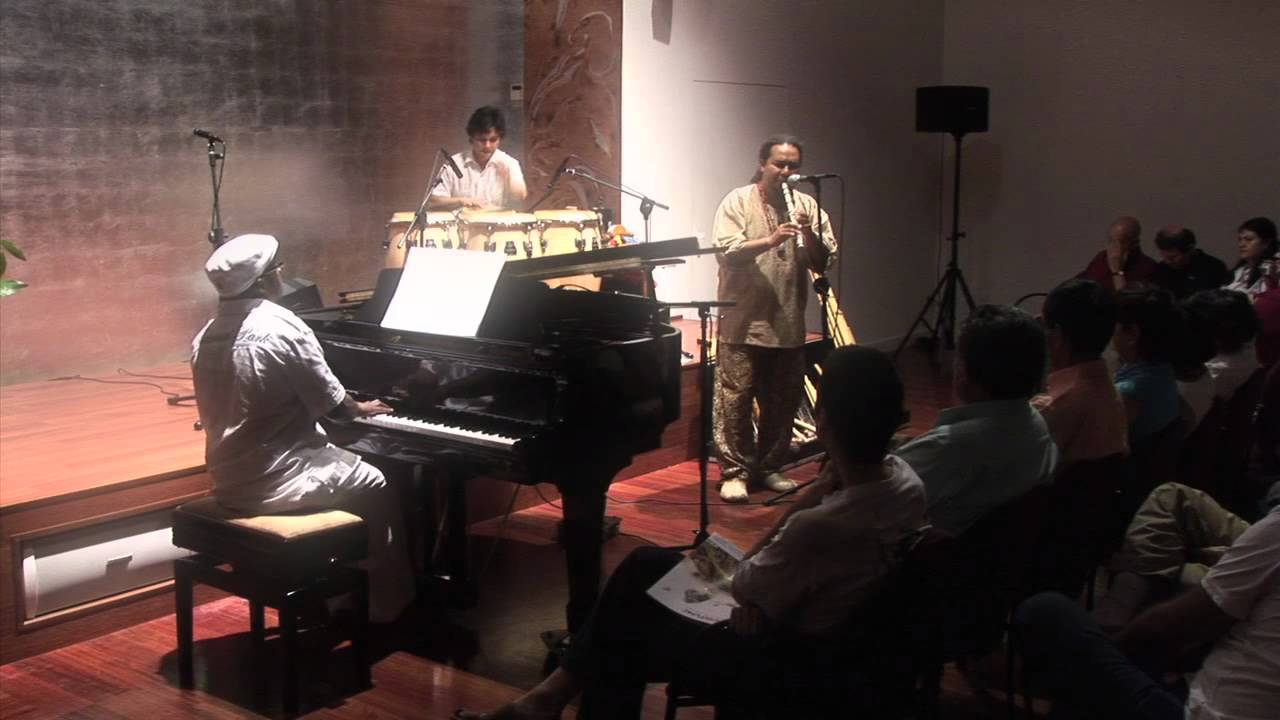 Espacio Ronda - INCA JAZZ - Afro Blue