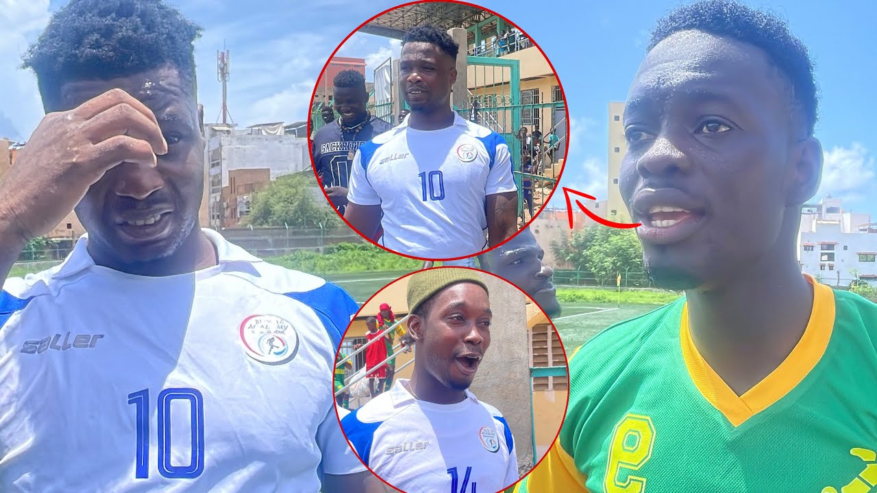 Derby Liss Ndiago Vs Diop 2 Combat Plébiscité Ça chauffe déjà..