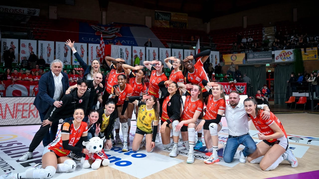 Questioni di Volley! A tu per tu con ... Fabio Tisci