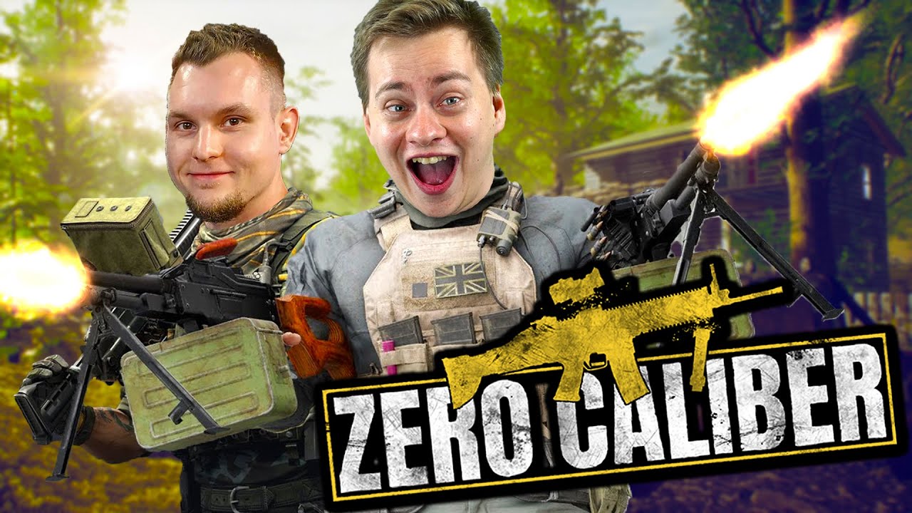 Dva zamilovaní vojáci zjistí že umí lítat -  VR