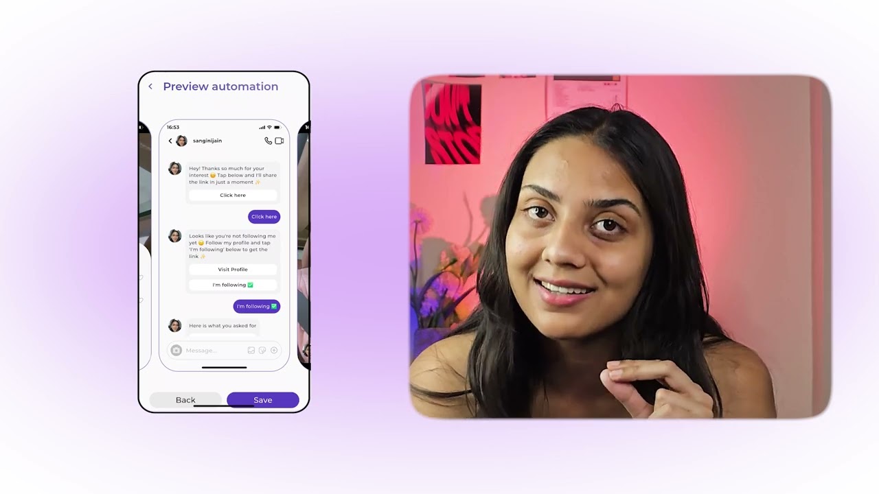 How to Setup Influish DM Automation as a Professional Creator | DM Automation Setup Kaise Kare