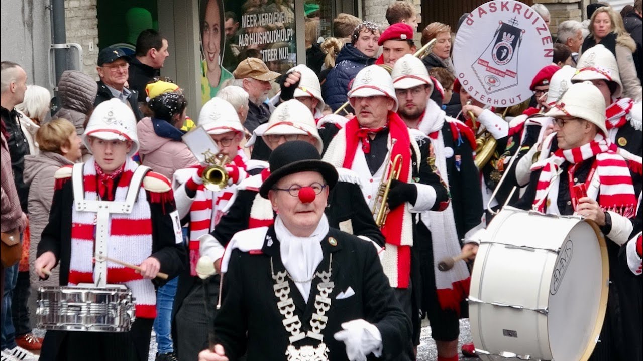 KEIKOPPENCARNAVALSTOET 10 MAART 2024 te Poperinge