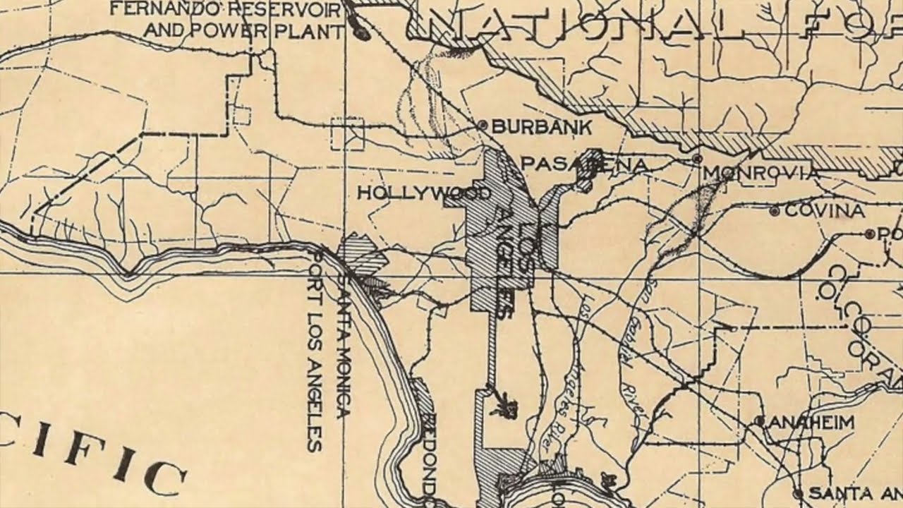 History Adventuring podcast #345 - Why Los Angeles is called the city of angels