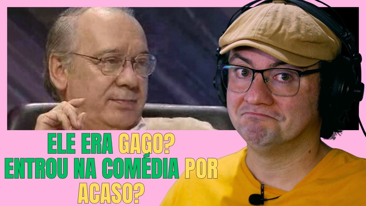 Mais revelações! Reação de historiador brasileiro a ENTREVISTA DE RAUL SOLNADO em 2003 - Parte 2/3