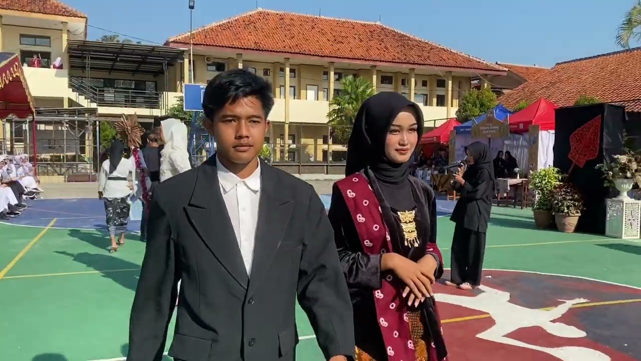 P5 - BHINNEKA TUNGGAL IKA | SMAN 1 MANDIRANCAN