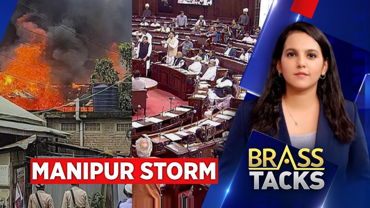 Manipur Horror Video | Manipur Violence News | Outrage Over Viral Manipur Video In India | News18