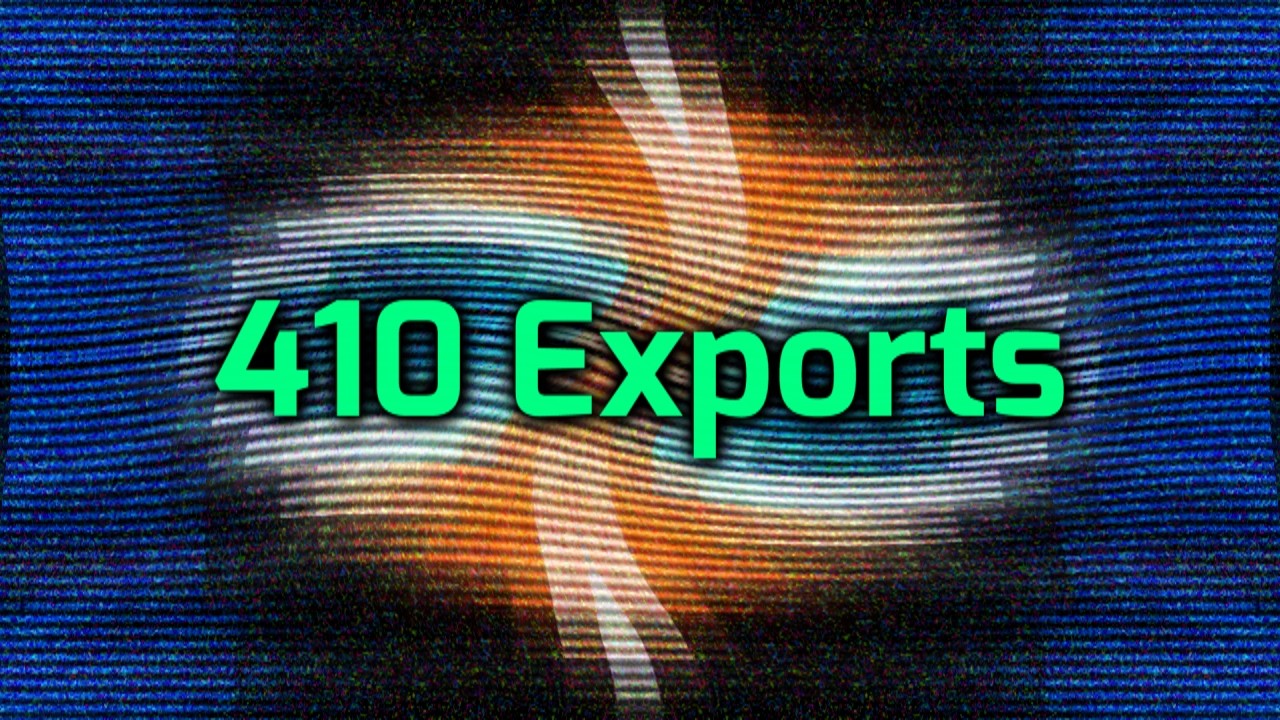 I Hate The Eric Diculescu's G-Major 41 Effect! [410 Exports]