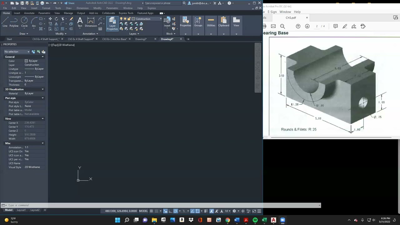 Shaft Support