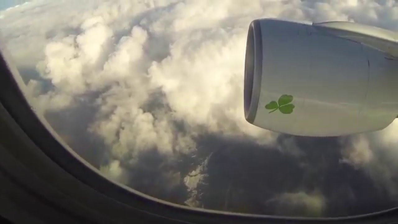 EI -111  SHANNON  to  JFK