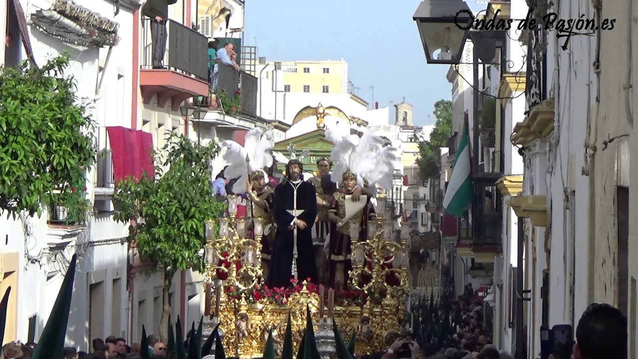 [HD] Salida Procesional Hermandad de la Yedra 2015