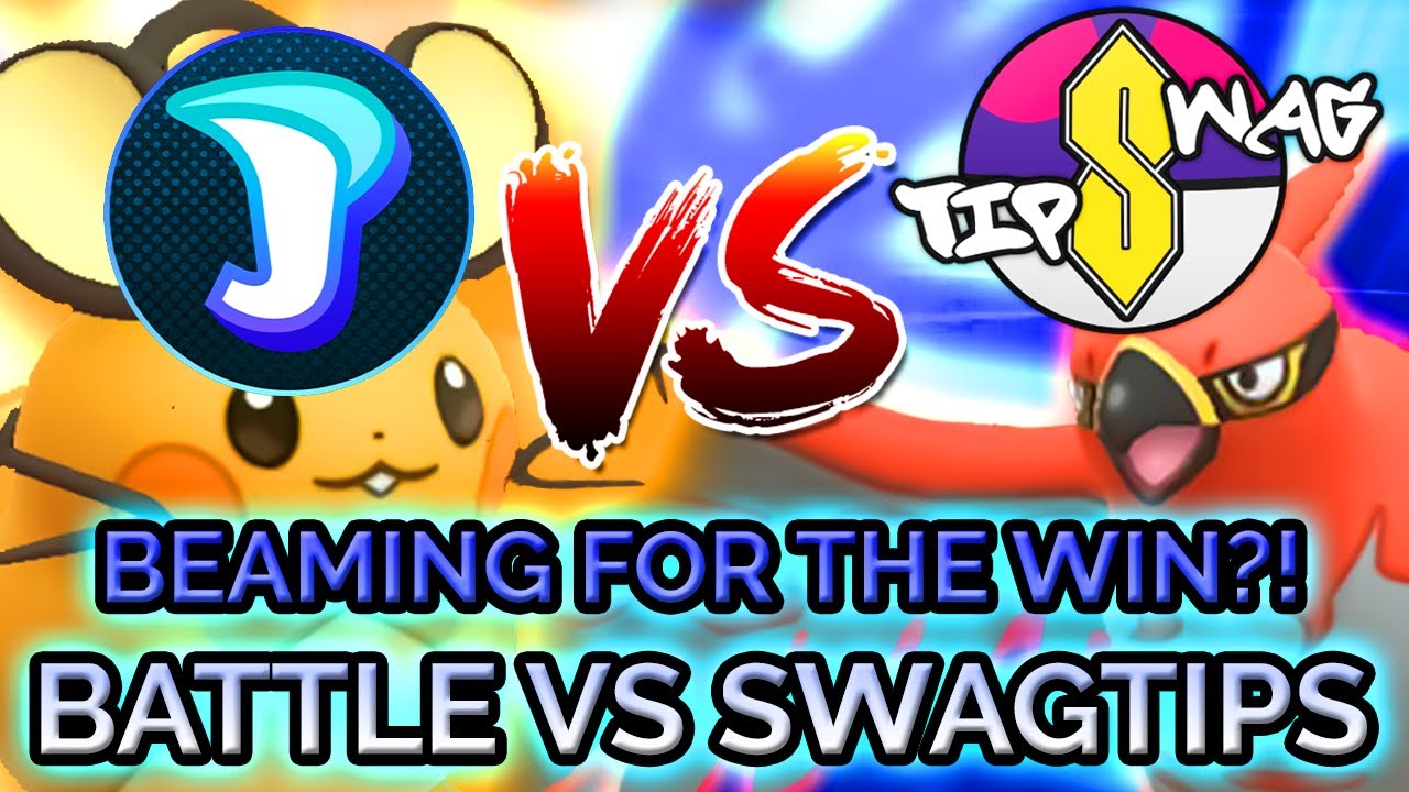 HYPER BEAMING FOR THE WIN?! WEEK 1 VS @SwagTips | YOUTUBER PVP CHAMPIONSHIP 2022