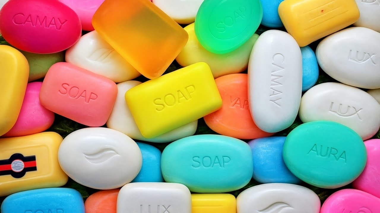Pure Soap Opening 🧼💫 |  Cutting Asmr | Oddly Satisfying | ASMR No Talking #asmr #satisfying 