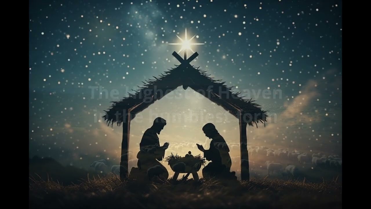 Something Happening in Bethlehem Tonight