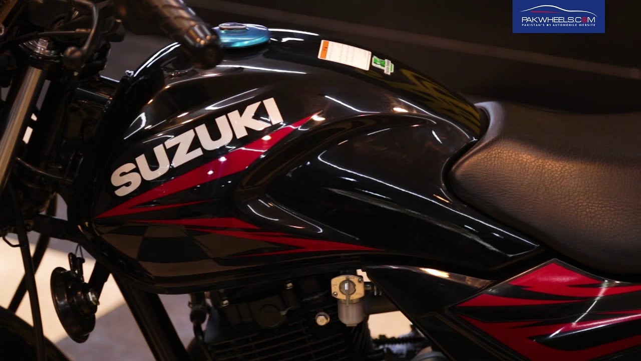 Suzuki GR 150 Detailed Review: Price, Specs & Features | PakWheels
