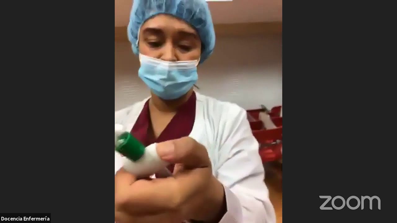 Ventilación Mecánica