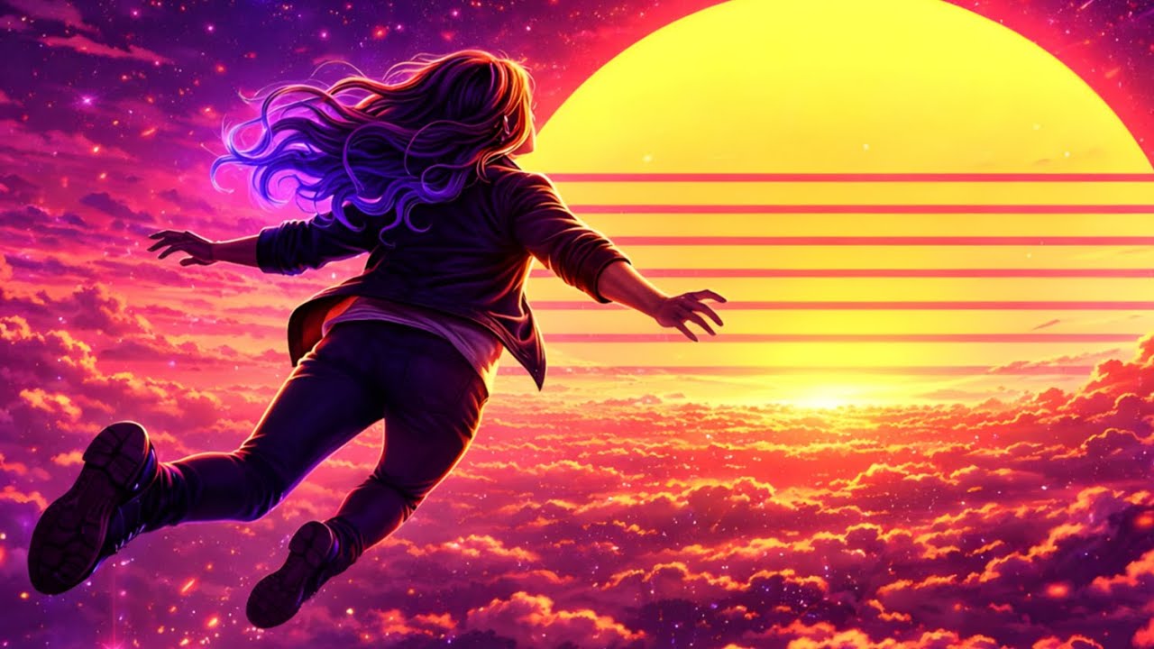 Dream Chaser | PlasmaNightshift Synthwave