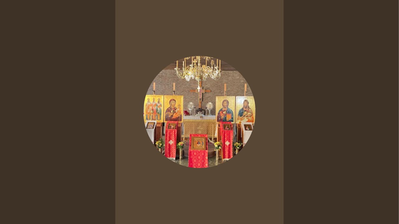 05 maart - Vespers en Grote Completen