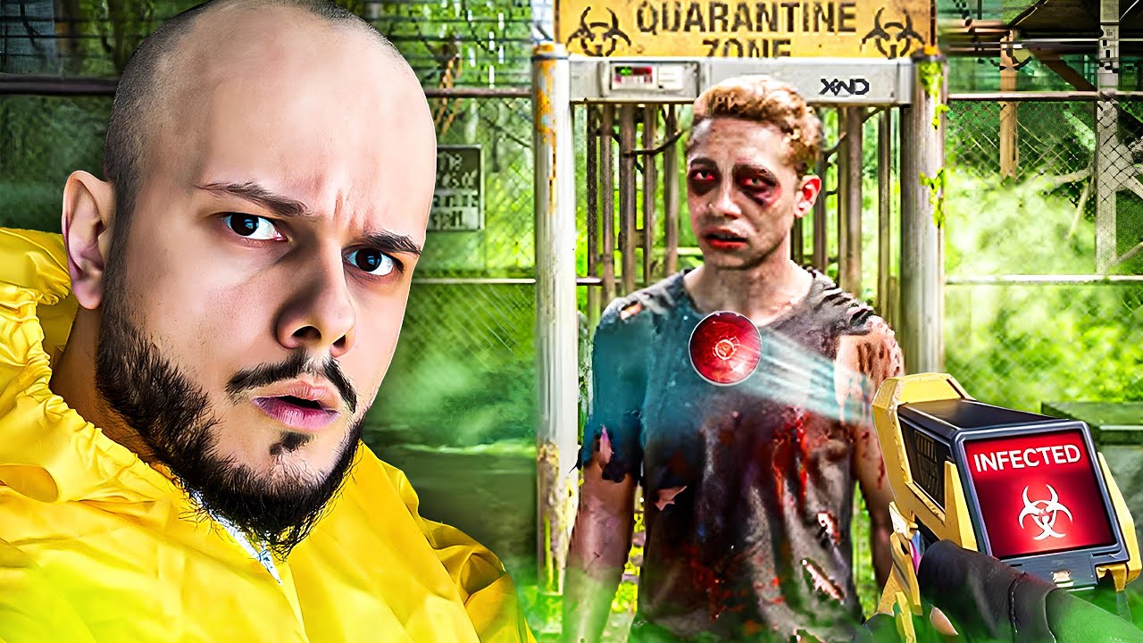 Zombie vírus naberá na sile