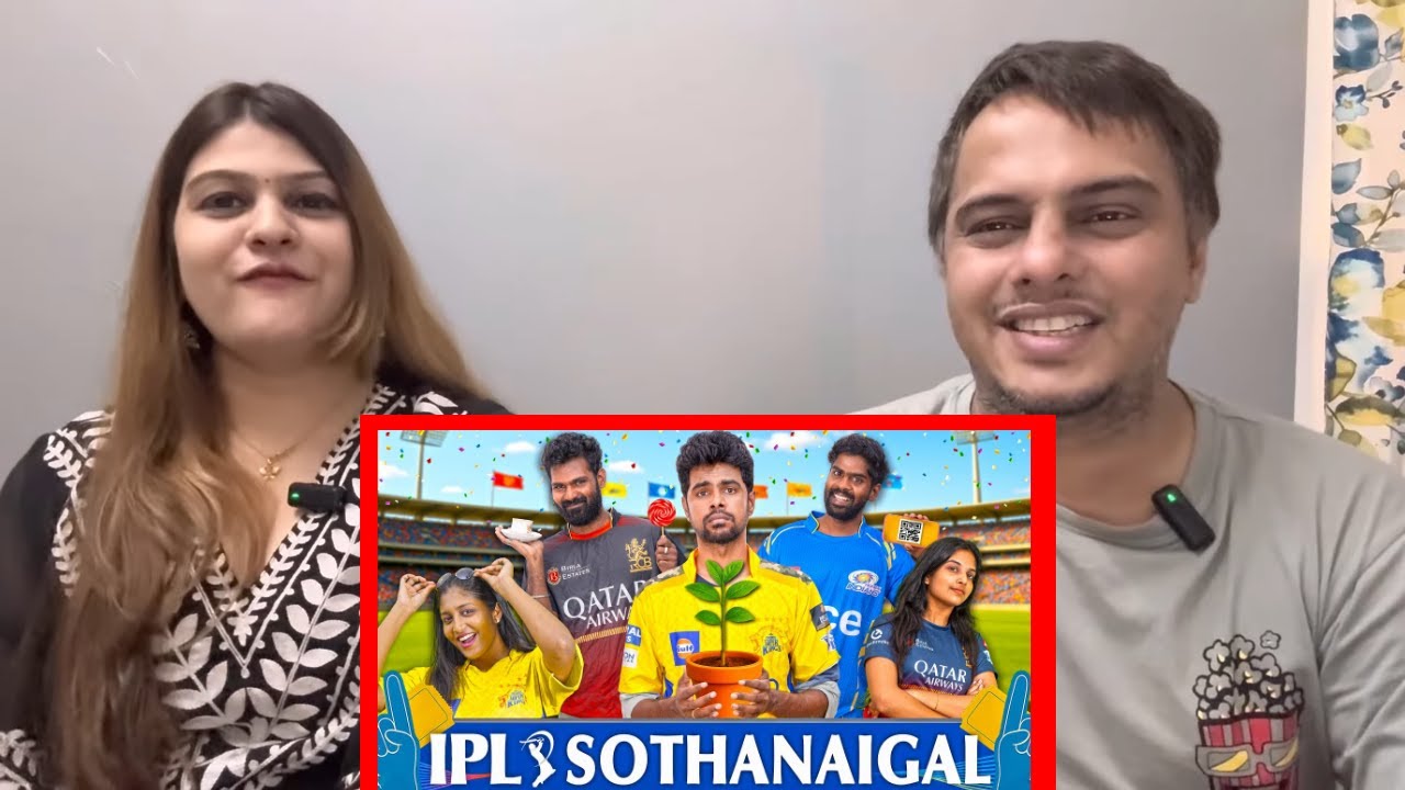 IPL Sothanaigal | Micset
