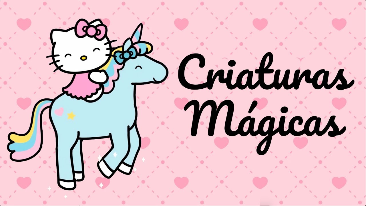 Criaturas mágicas | El Mundo de Hello Kitty