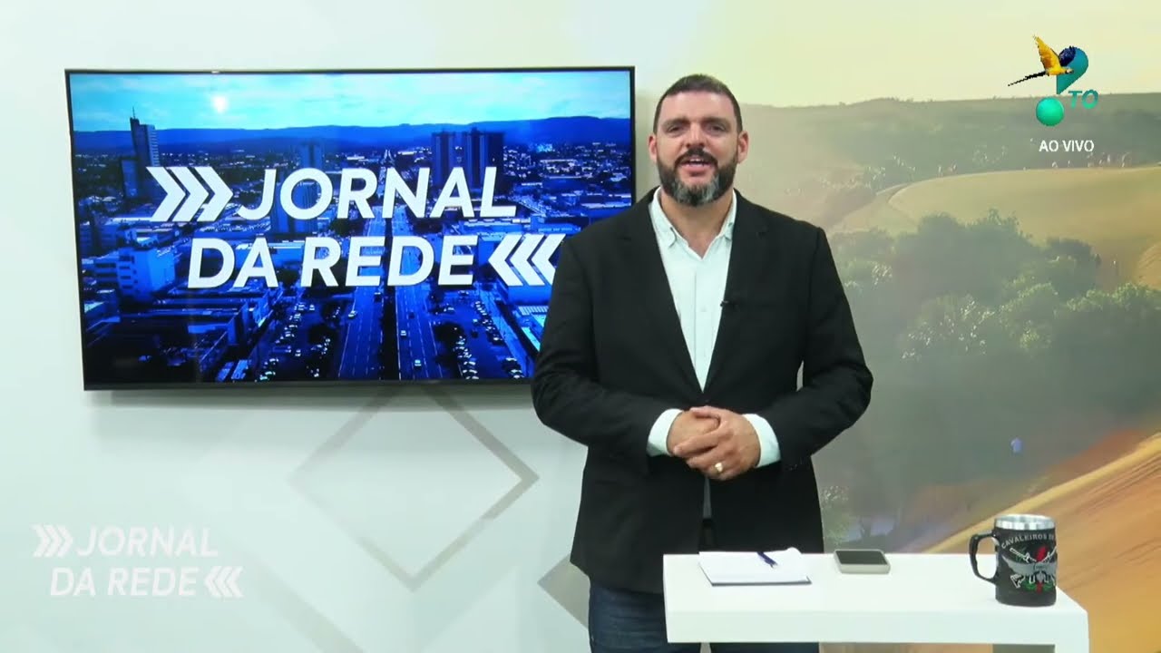 Jornal da Rede 17 Mar - Ter